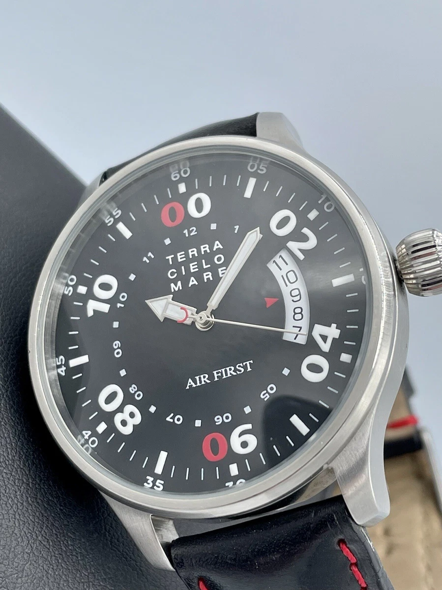 terra cielo mare watch website