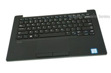 UPC 050000000012 product image for GDRR0 AP1S5000142 GENUINE DELL TOP COVER W KEYBOARD LATITUDE 7280 (A)(BB12) | upcitemdb.com