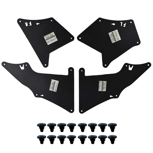 Splash Guard Fender Liners Fit For Toyota Land Cruiser Prado J120 J150 2003-2020 - Picture 6 of 8