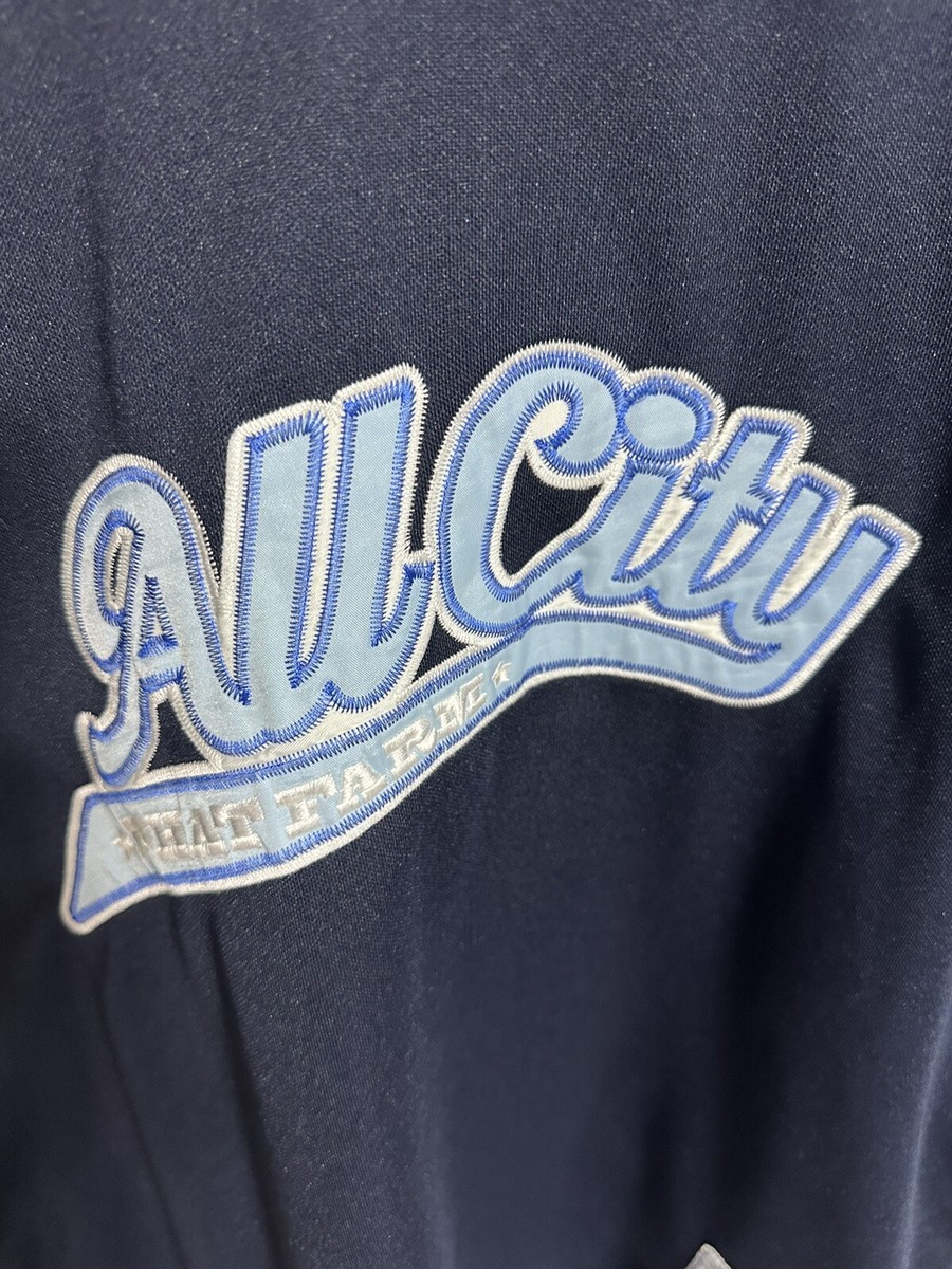 VTG RARE PHAT FARM All City Athletiques Jersey Shirt XL 1992