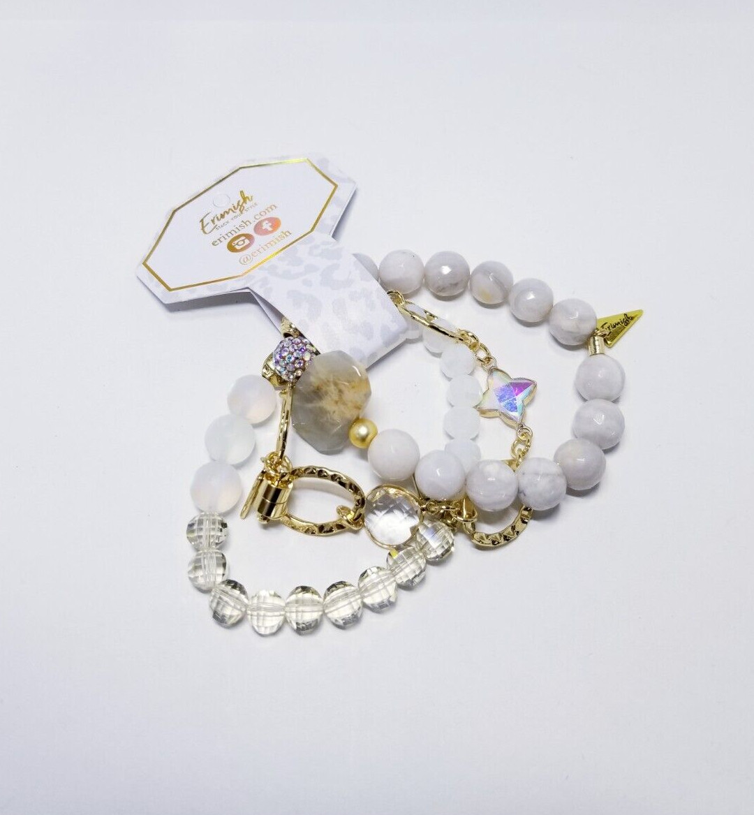 Erimish Starter Stack - Venus White - image 6