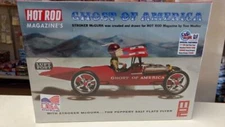 MPC 866 Hot Rod Magazine's Ghost of America model kit