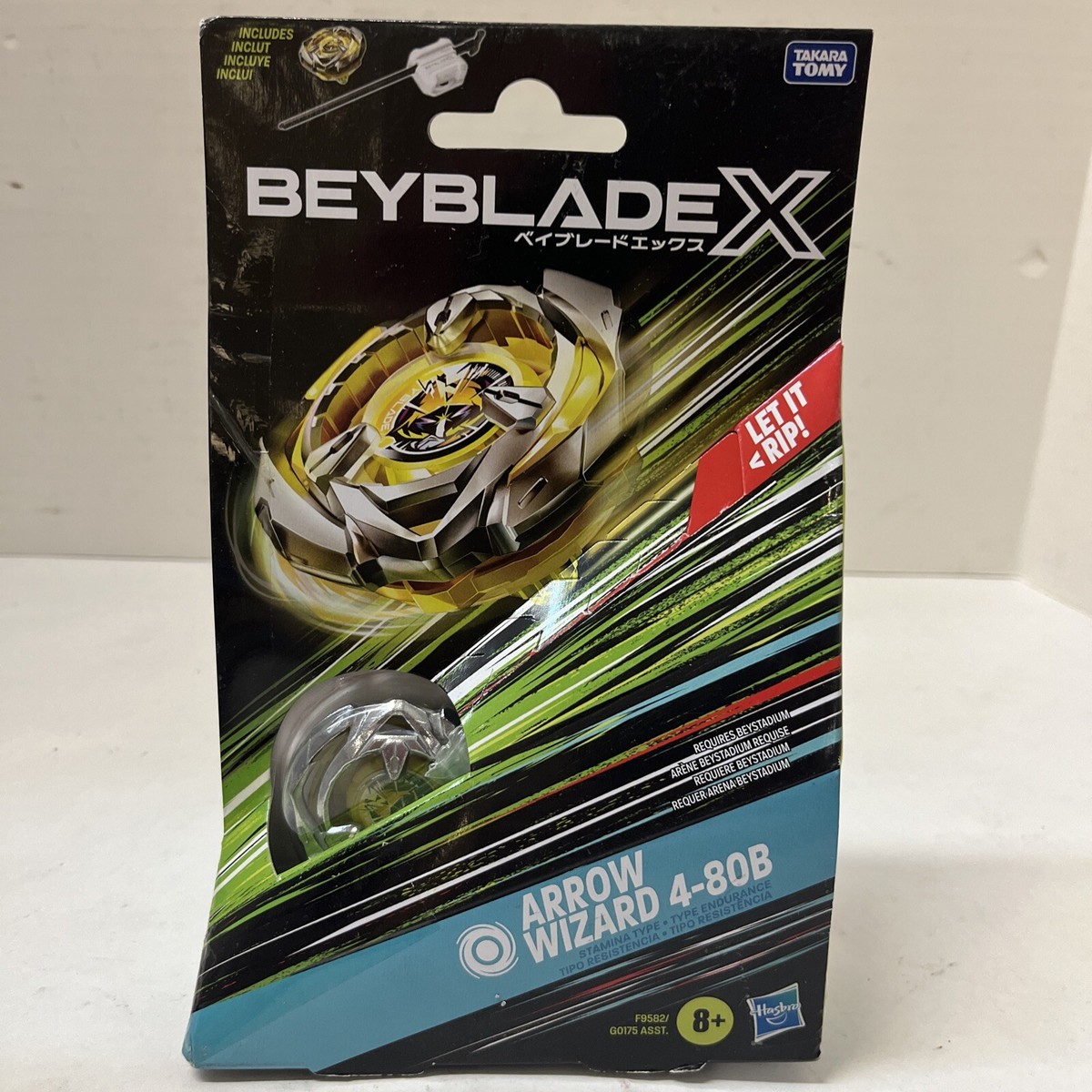 X Arrow Wizard 4-80B | eBay