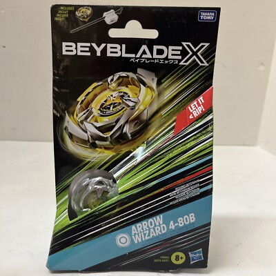 X Arrow Wizard 4-80B | eBay