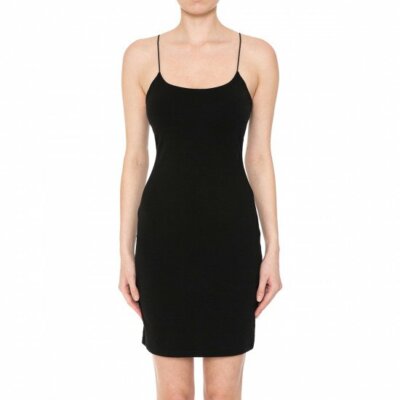 skinny bodycon dress Women's Slim Fit Sleeveless Bodycon Dress