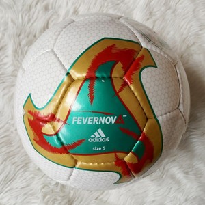 Adidas Fevernova Ball | World Cup Soccer Ball 2002 | Official Match Ball  Size.5 | eBay