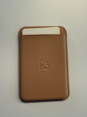 Bang & Olufsen MagSafe Cardholder Sunset Apricot B&O Beo BeoPlay 