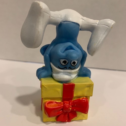Lot of 3 Peyo 2011 McDonalds Jokey, Brainy & Papa Smurf - Picture 4 of 7