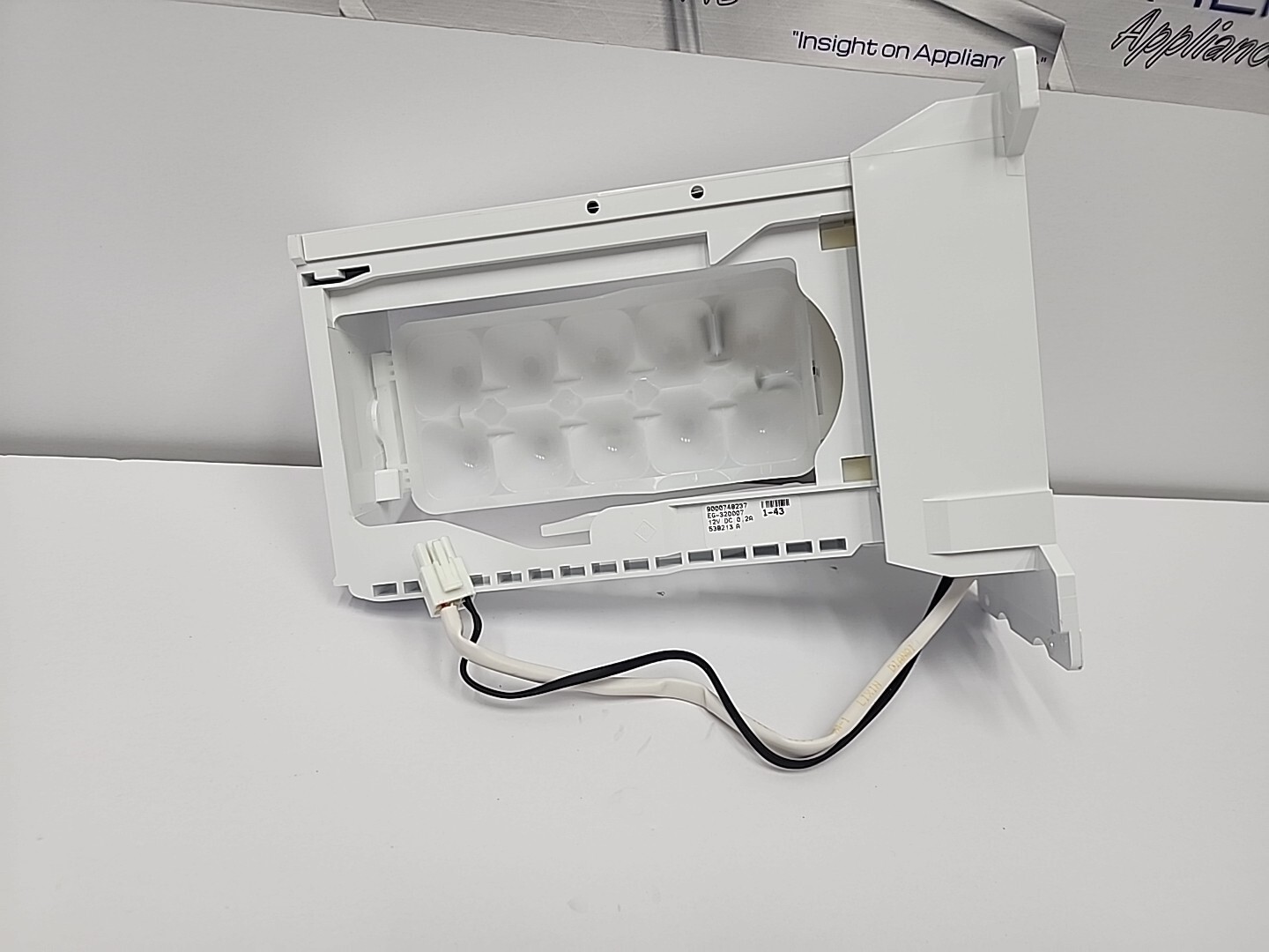 11024619 Bosch Ice Maker INSTITUTO TECNOLÓGICO DE CHINÁ