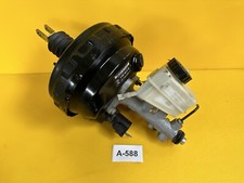 Mercedes C-Klasse W203Bremskraftverstärker BKV HBZ Komplett A0054304730  *A-588