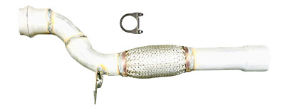 Fits: 2011-2016 Mini Cooper Countryman & 2013-2016 Cooper Paceman 1.6L Flex Pipe