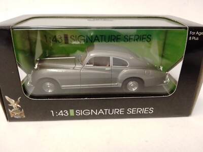 Yat Ming Bentley Continental R-Type With Coachwork Franay 1954 1/43 43212GRIGIO
