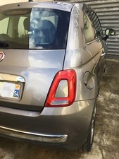 harnesses / adapters to mount Fiat 500 phase 2 rear lights