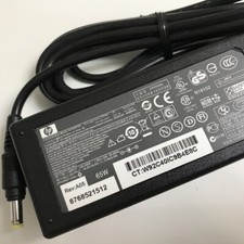 65W Original AC Adapte HP PPP009L Power Supply 18.5V 3.5A 4.8 17.mm US