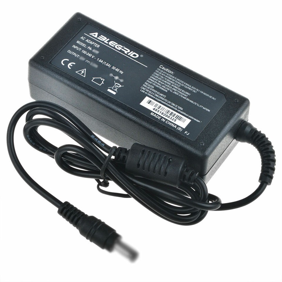 AC Adapter For WORX WA3737 24V Lead Acid Mower