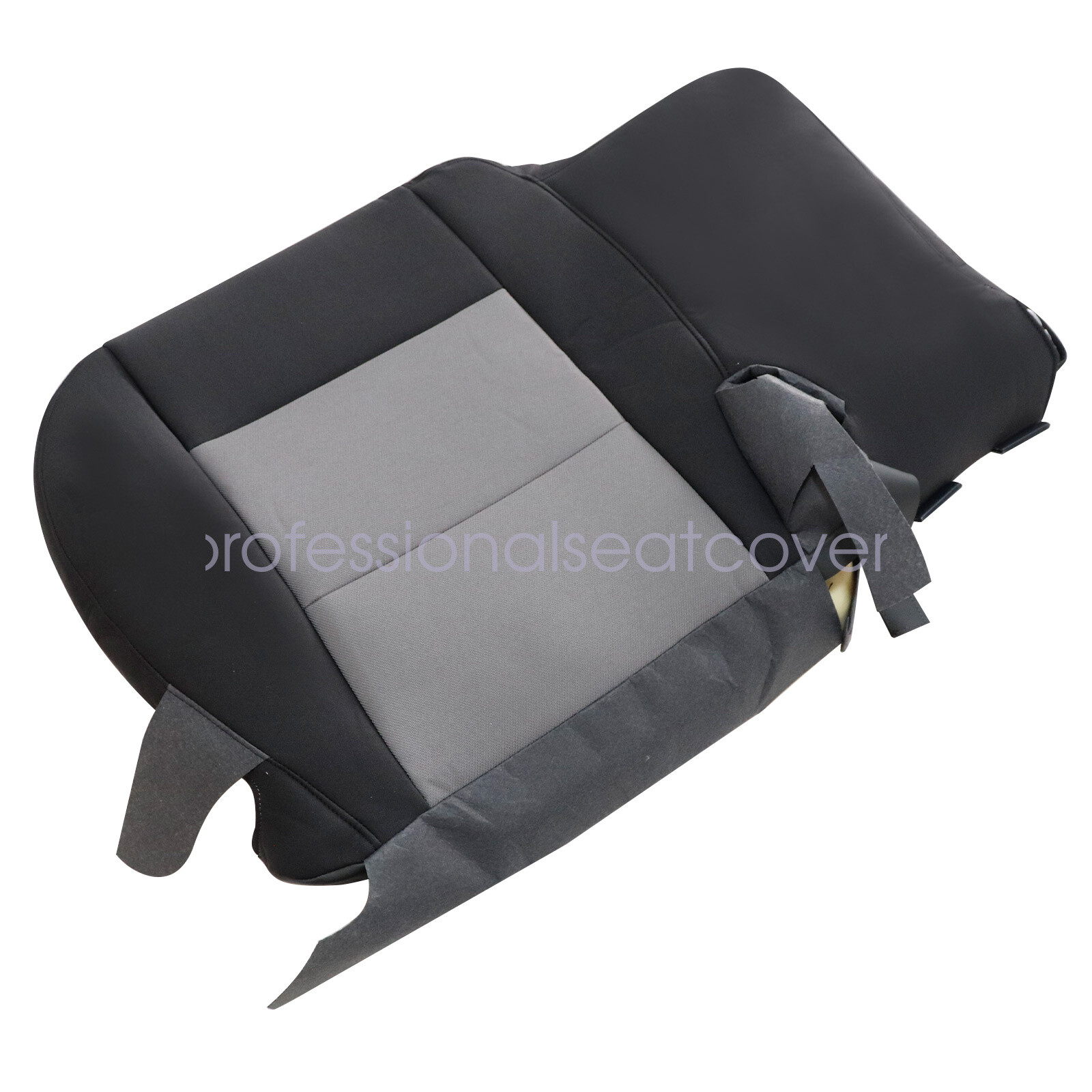 For 2003-2009 2010 2011 Ford Ranger Driver Bottom Cloth Seat Cover ...