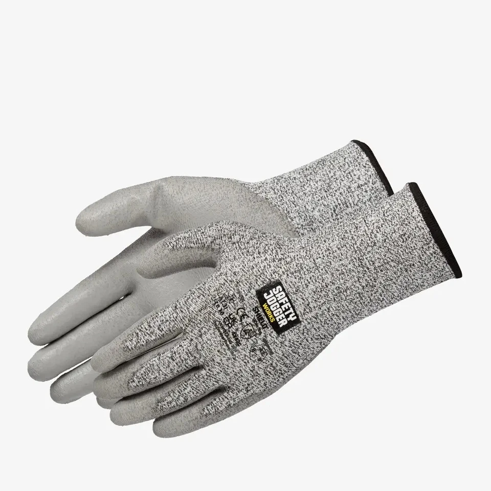 Schnittschutzhandschuhe Schnittfeste Handschuhe Arbeitshandschuhe Schnittschutz - Bild 3 von 3