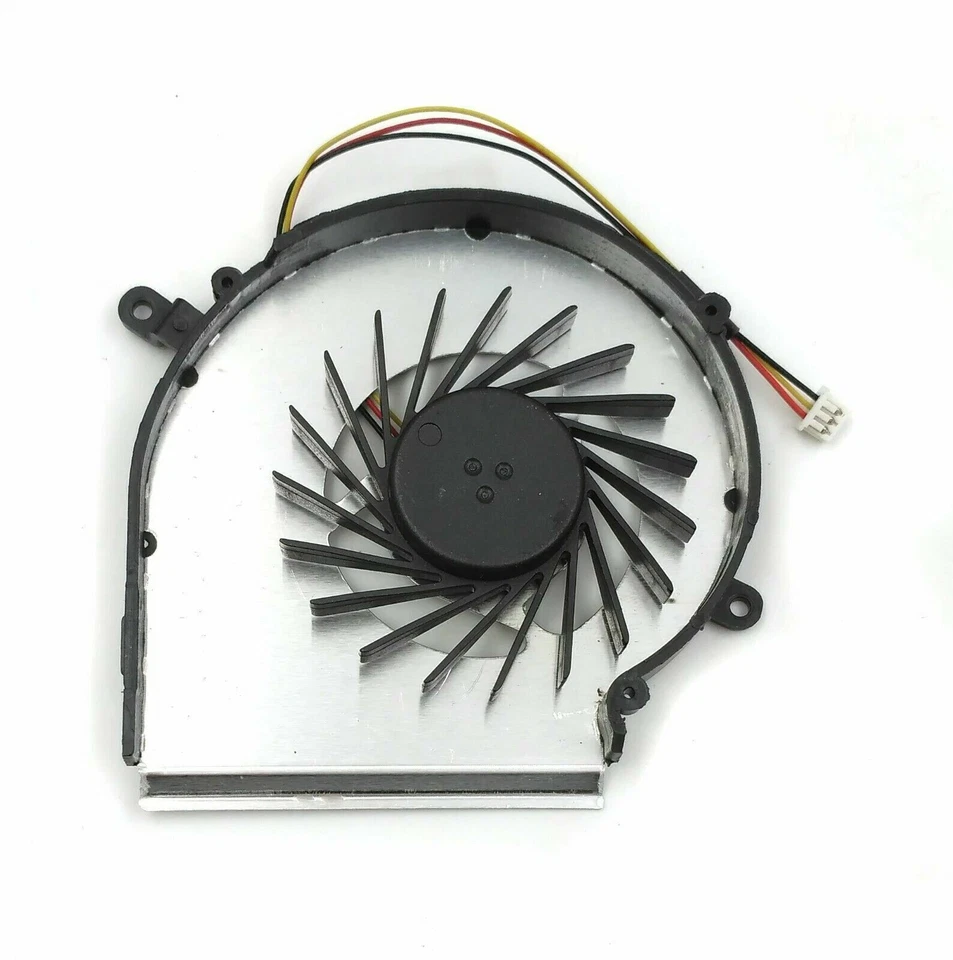 New for MSI GE62 GL62 GE72 GL72 GP62 GP72 PE60 PE70 3-Pin CPU + GPU Cooling Fan - Bild 4 von 4
