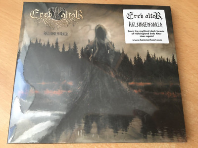 Ereb Altor - Hälsingemörker Digipak Neu & Ovp