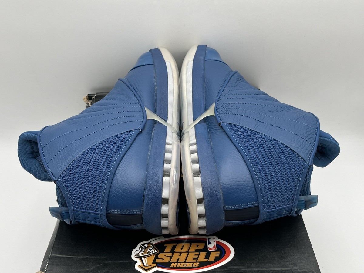 New Air Jordan 16 Trophy Room French Blue 2016 Size 9.5 Rare Retro