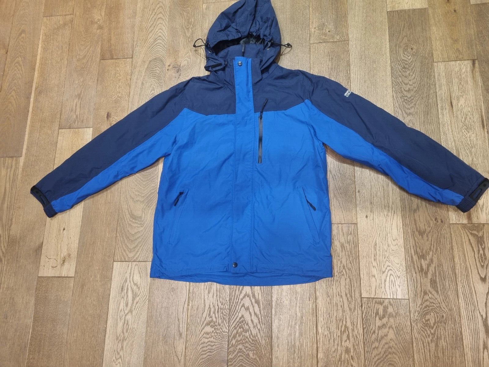 High Colorado Unisex Waterproof Windproof Breathable Jacket S