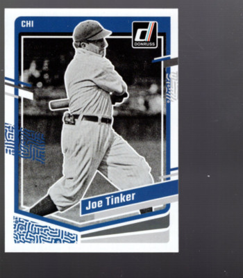 B3546- 2023 Donruss Baseball Cards 201-290 +Rookies -You Pick- 15+ FREE US SHIP