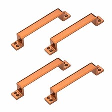 Cabinet Pull Handle Door Window Handle Wardrobe Furniture 7 Inch Pack of 4