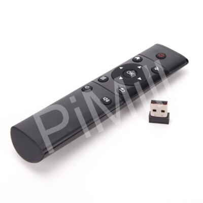 2.4GHz Wireless Air Mouse Remote Control For Android Smart TV BOX PC US Stock