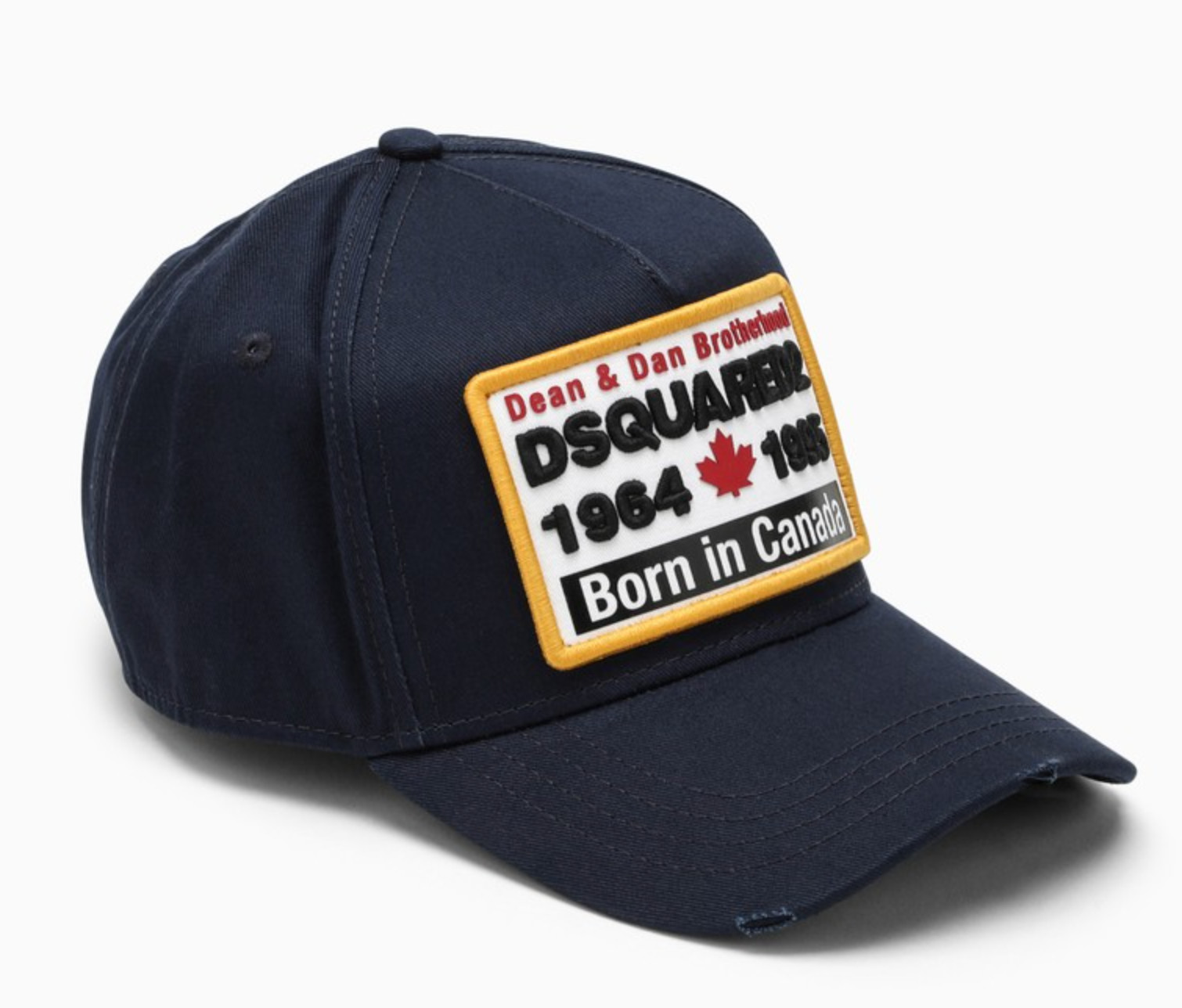 Dsquared2 Family Business Born Baseball Cap Trucker Hat