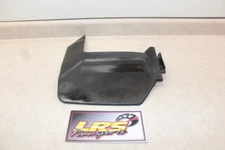 1986 Honda Trx 125 Rear Left Mud Splash Guard 80116-vm6-680