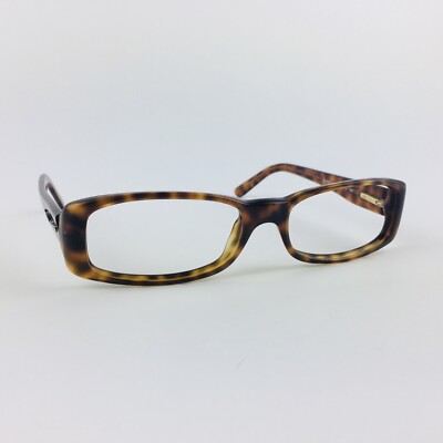 RALPH LAUREN Brille TORTOISE RECTANGLE Brillengestell MOD: RL6001 5012