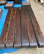 Wenge Spindle Blank / Wood Blanks / Exotic Wood / Exotic Hardwoods / 2x2x12”