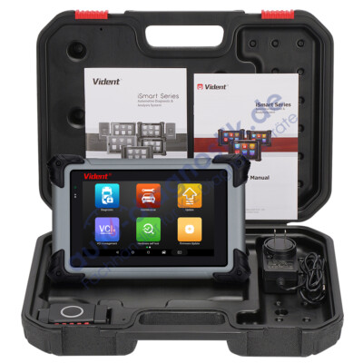 Profi KFZ Diagnosegerät Vident iSmart 810 Elite 2024 3 Jahre Kostenlose Update