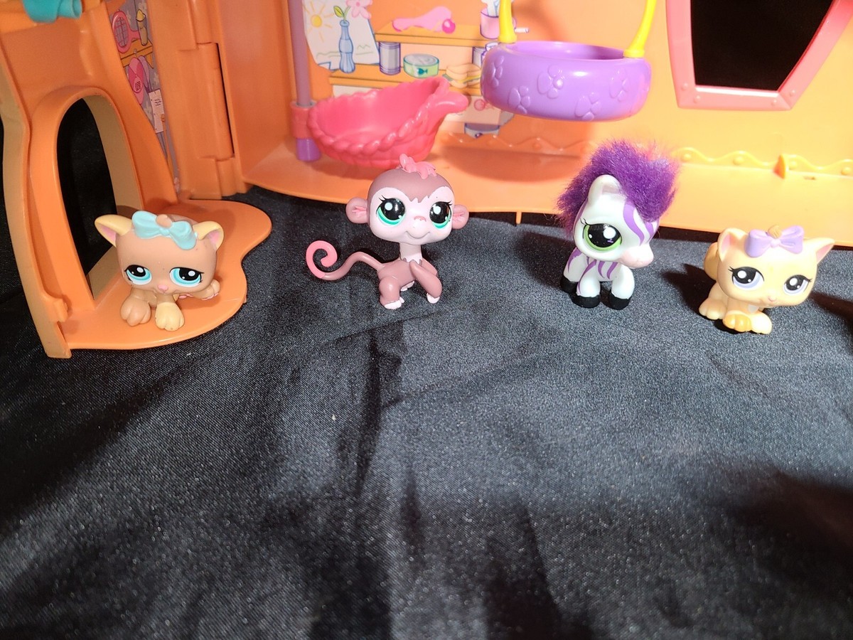 LPS LITTLEST PET Shop 2005-2007, Blythe dolls2010, Hasbro.accessories EUR 105,00 - FR