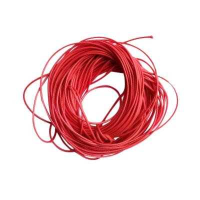 10x Schmuckherstellung Kordel Gewachst Perlen Charm für Armband Kette Großhandel