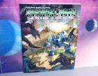 Robotech RPG: The Genesis Pits Sourcebook (2012, PB, Palladium, Rare & OOP)