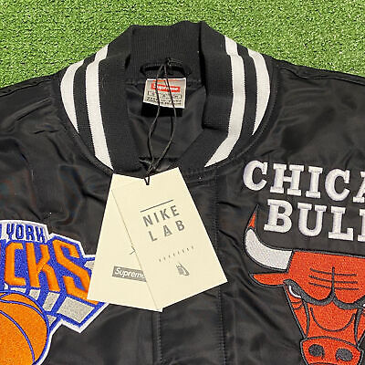 Supreme Nike NBA Teams Warm Up Jacket: S | eBay Supreme Nike NBA Teams Warm Up Jacket: S | eBay