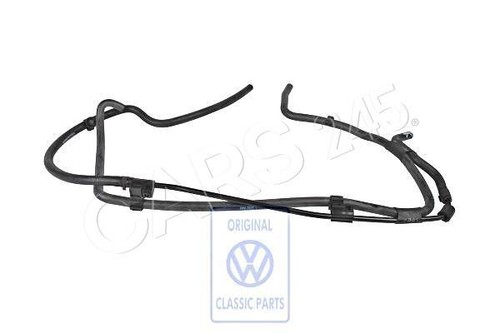 VW SEAT SKODA AUDI Bora Variant 4Motion 1 Set Fuel Pipes Genuine VW SEAT SKODA AUDI Bora Variant 4Motion 1 Set Fuel Pipes Genuine
