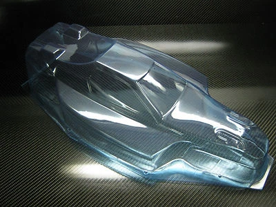 KYOSHO INFERNO DX BODY VINTAGE - Image 1 of 2