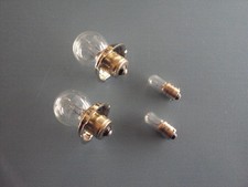 Birne Leuchtmittel Set Zündapp Combinette Bergsteiger M 25 M 50 4 teilig