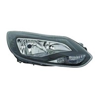 Diederichs Halogen H7/H1 Hauptscheinwerfer FüR Ford Focus III Rechts 1710191