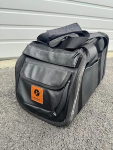 Dog Booster Car Seat – Fits Armrest Console – Small Pet Travel Carrier