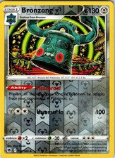 Bronzong #112 Prices | Pokemon Astral Radiance | Pokemon Cards