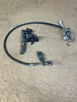 Harley B&H Mouse Trap Hand Clutch Knucklehead Panhead Foot Shifter