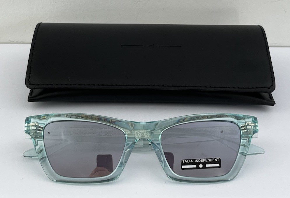 Lunettes de soleil femme Italia Independent Audacia style plage