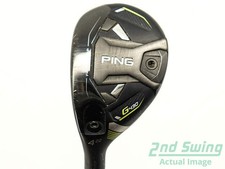 Ping G430 Hybrid 4 Hybrid 22  Graphite X-Stiff Left 40.0in