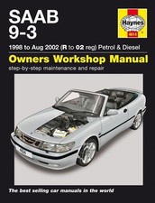 Revue technique Saab 9-3