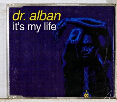 Dr. Alban - It's My Life (CD 1992)