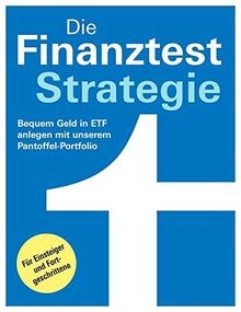 Die Finanztest-Strategie: Bequem Geld in ETF anlege... | Buch | Zustand sehr gut