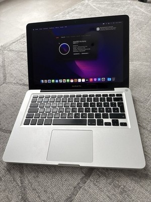 MacBook Pro 2009, 240GB SSD, 8GB RAM,neue Batterie